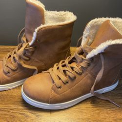 Woman’s Sneaker Boots