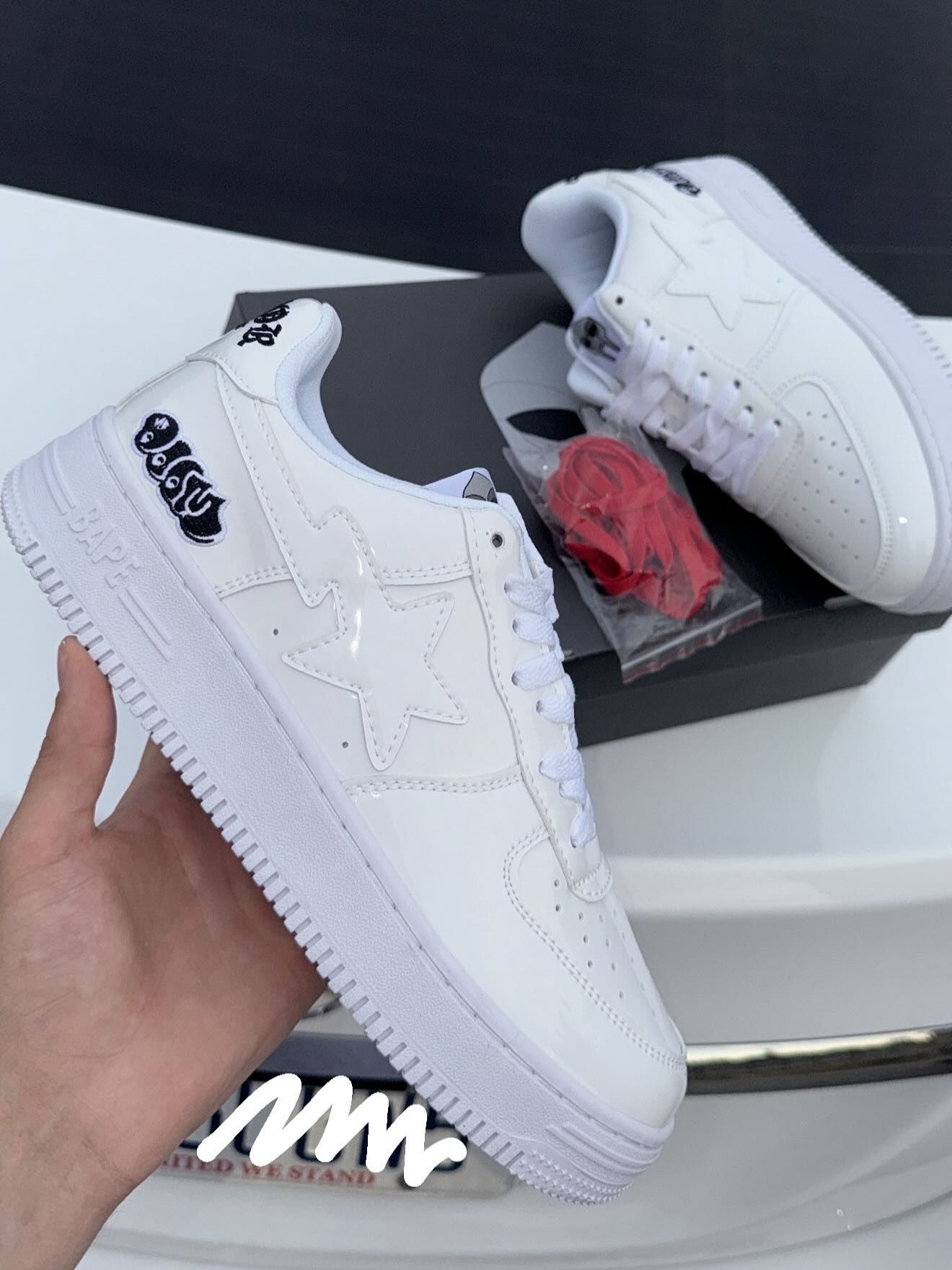 MF Doomstas size 7