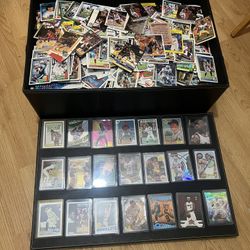 5000 Mixed Sports Cards
