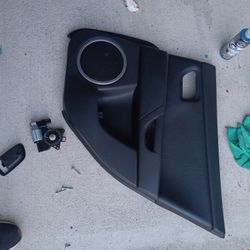 Mazda Speed 3 2007 Side Doors Panel  