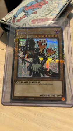 Rarity Collection Dark Magician Ultra Rart