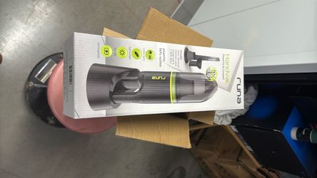 Runa HandVac Cordless Handheld Vacuum