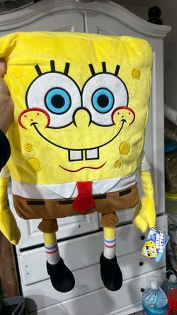 Spongebob Plush