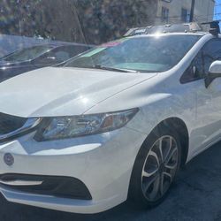 2014 Honda Civic 