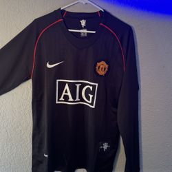 2008 ManU Vintage Ronaldo