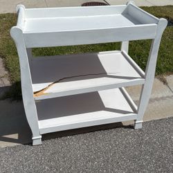 Changing table