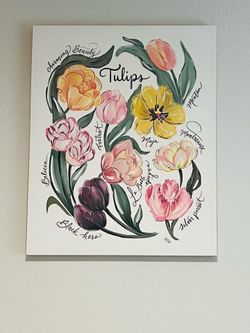 Moving Sale: Canvas Wall Art / Paintings (Individual or Cheap Bundle!)