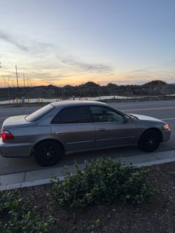 2000 Honda Accord