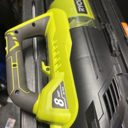 Ryobi 135 MPH 440 CFM 8 Amp Jet Fan Blower