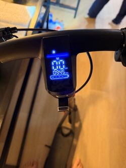 Scooter eléctrica