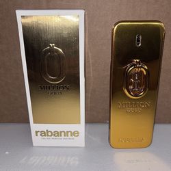 Million Gold Rabanne