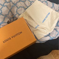 Louis Vuitton trainers