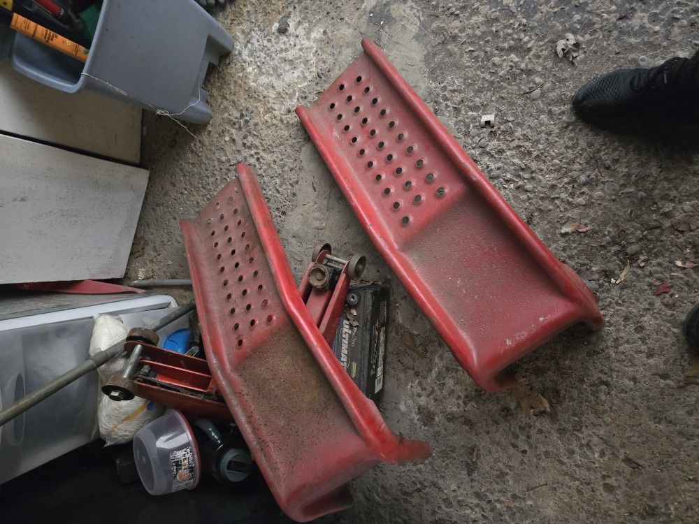 Car Ramps