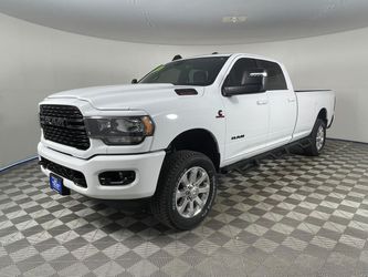 2023 RAM 3500