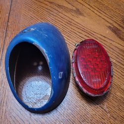1950's VOLKSWAGEN Bug TAIL LIGHT.