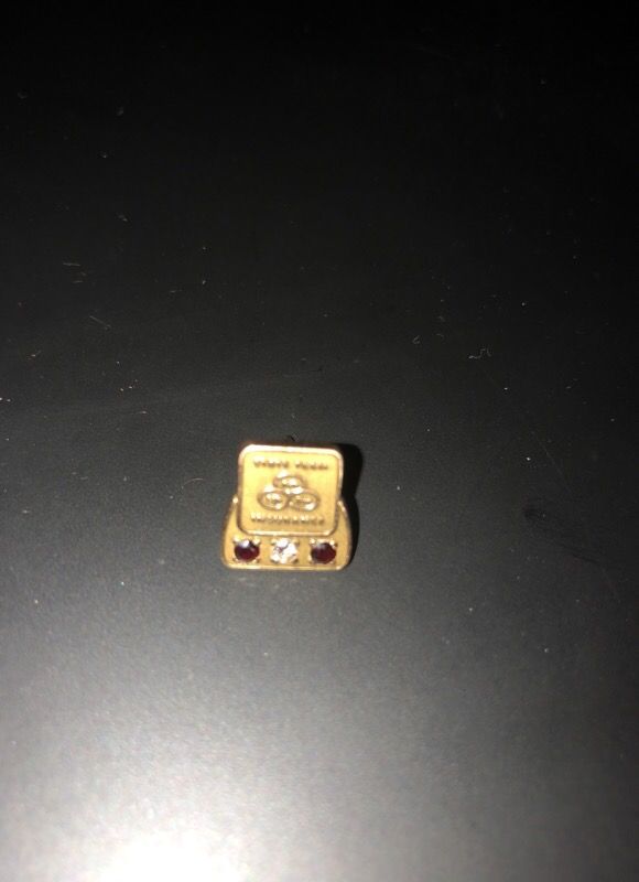 State Farm insurance pin 10k emb