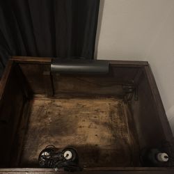 Tortoise/reptile Habitat