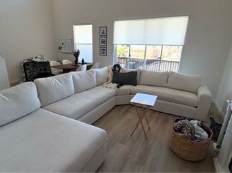 Sectional couch