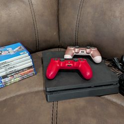 Ps4 slim