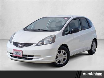 2011 Honda Fit