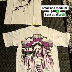 Awful lot of cough syrup shirt