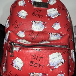 Inuyasha Backpack, Anime