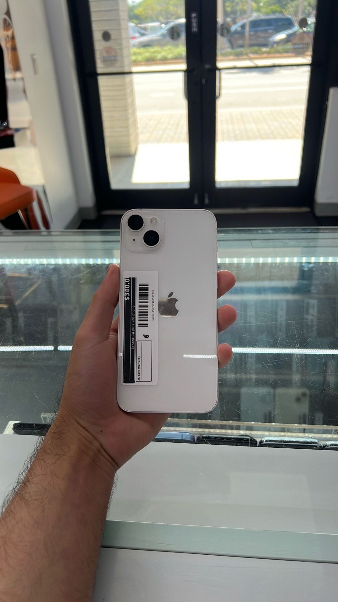 iPhone 14 Plus 128GB (Unlocked)