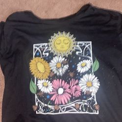 Flower Shirt 