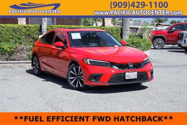 2024 Honda Civic Hatchback