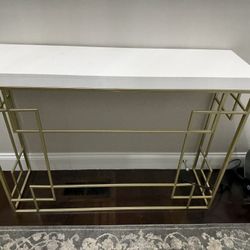Entryway Table 