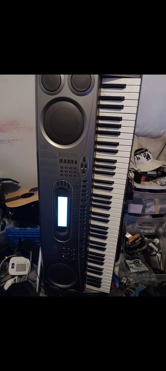 Casio WK-1800 Keyboard Arranger 