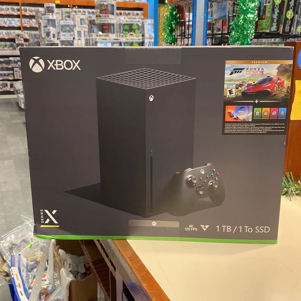 Brand New Never Opened
