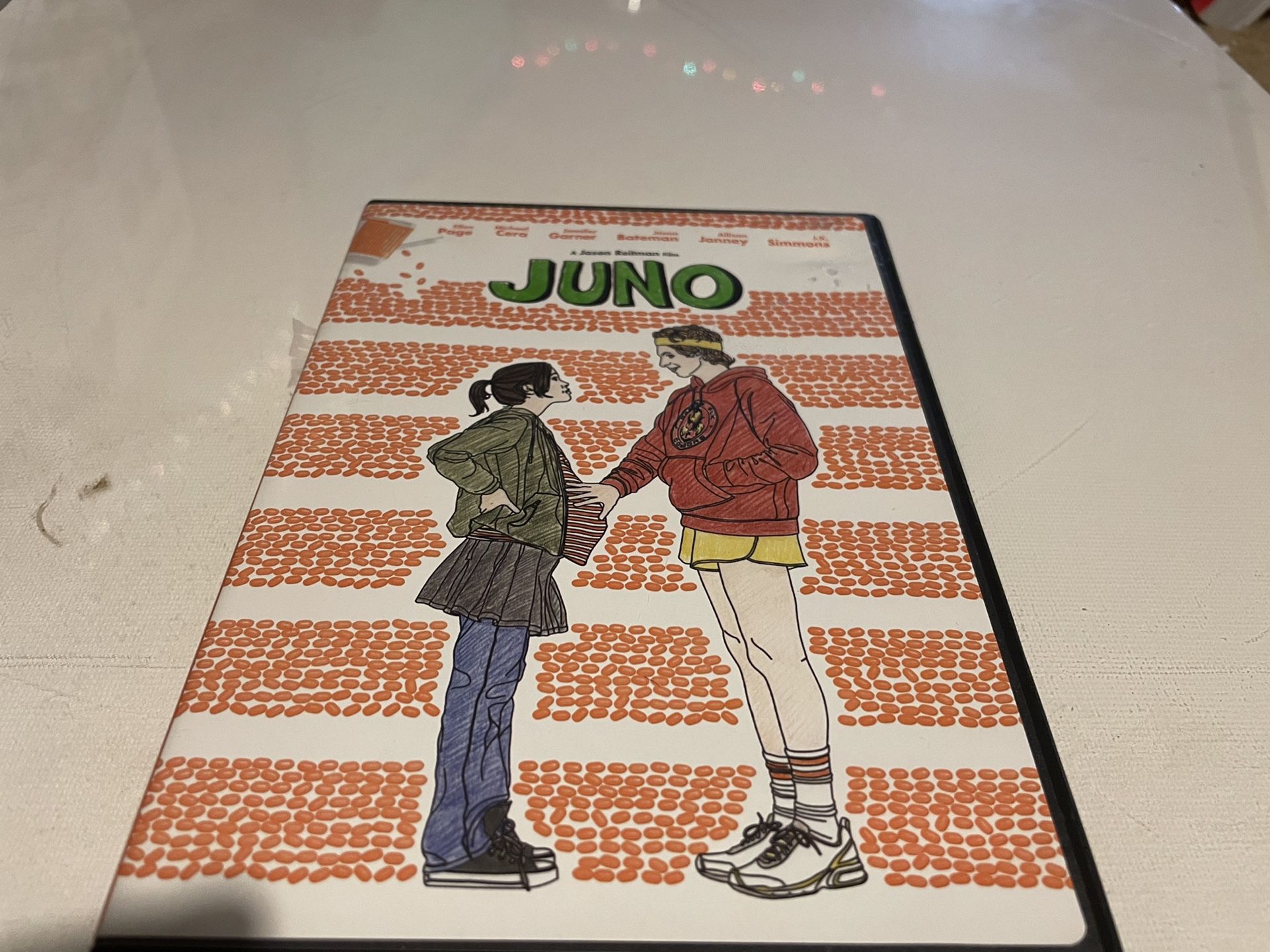 Juno DVD Great Used Condition Movie