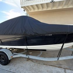 2009 Clean Freshwater Yamaha SX 210 Jet boat and nice trailer 130 hours