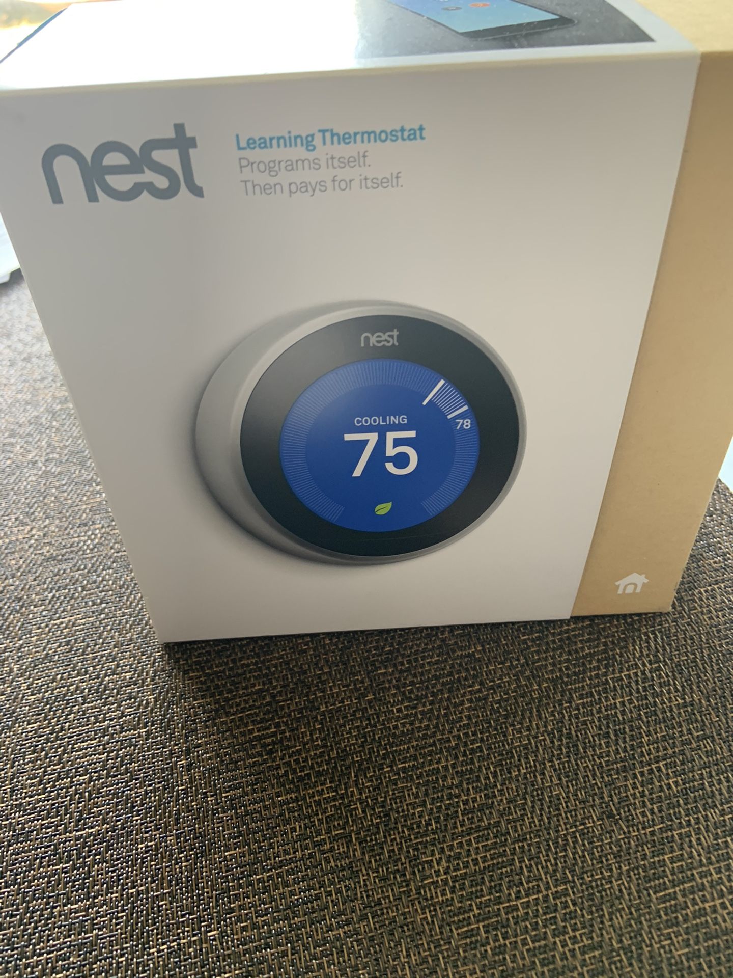 Nest Learning Thermostat