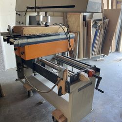 Double Row Line Borer Machine 