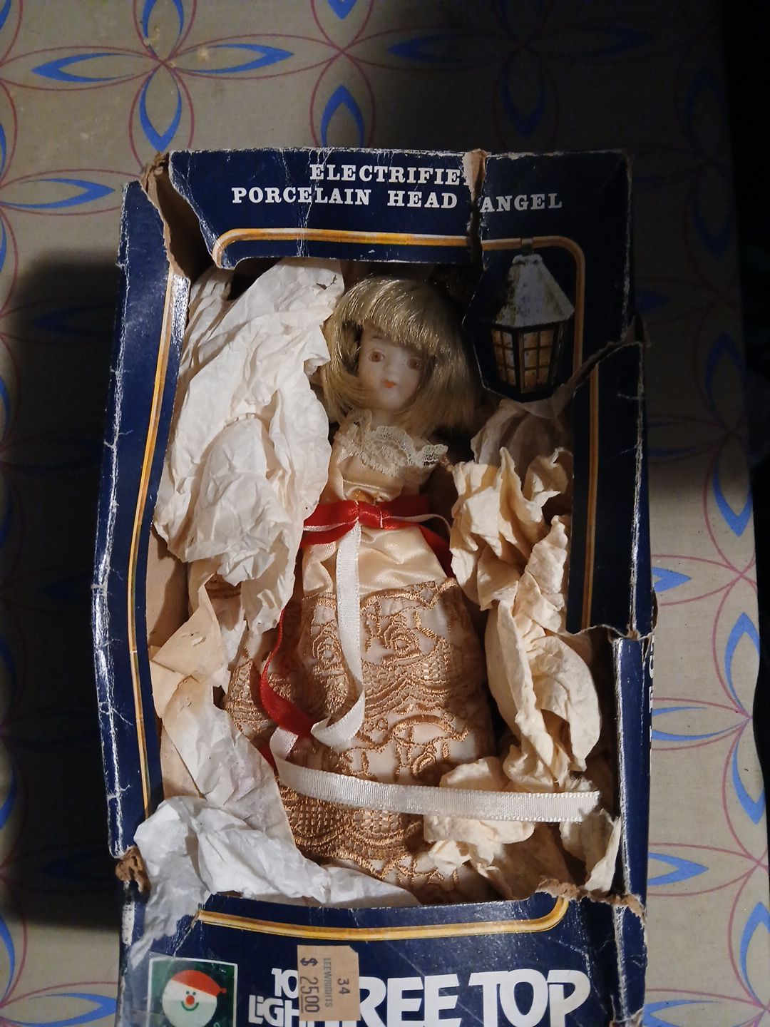 Kurt S. Adler 80's Collectable