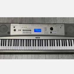 Yamaha YPG-235 Portable Grand Piano Keyboard 