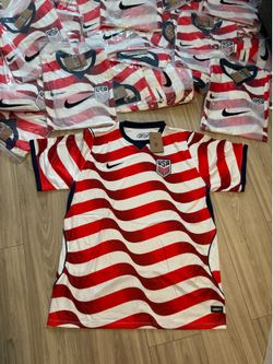 Usa soccer jersey