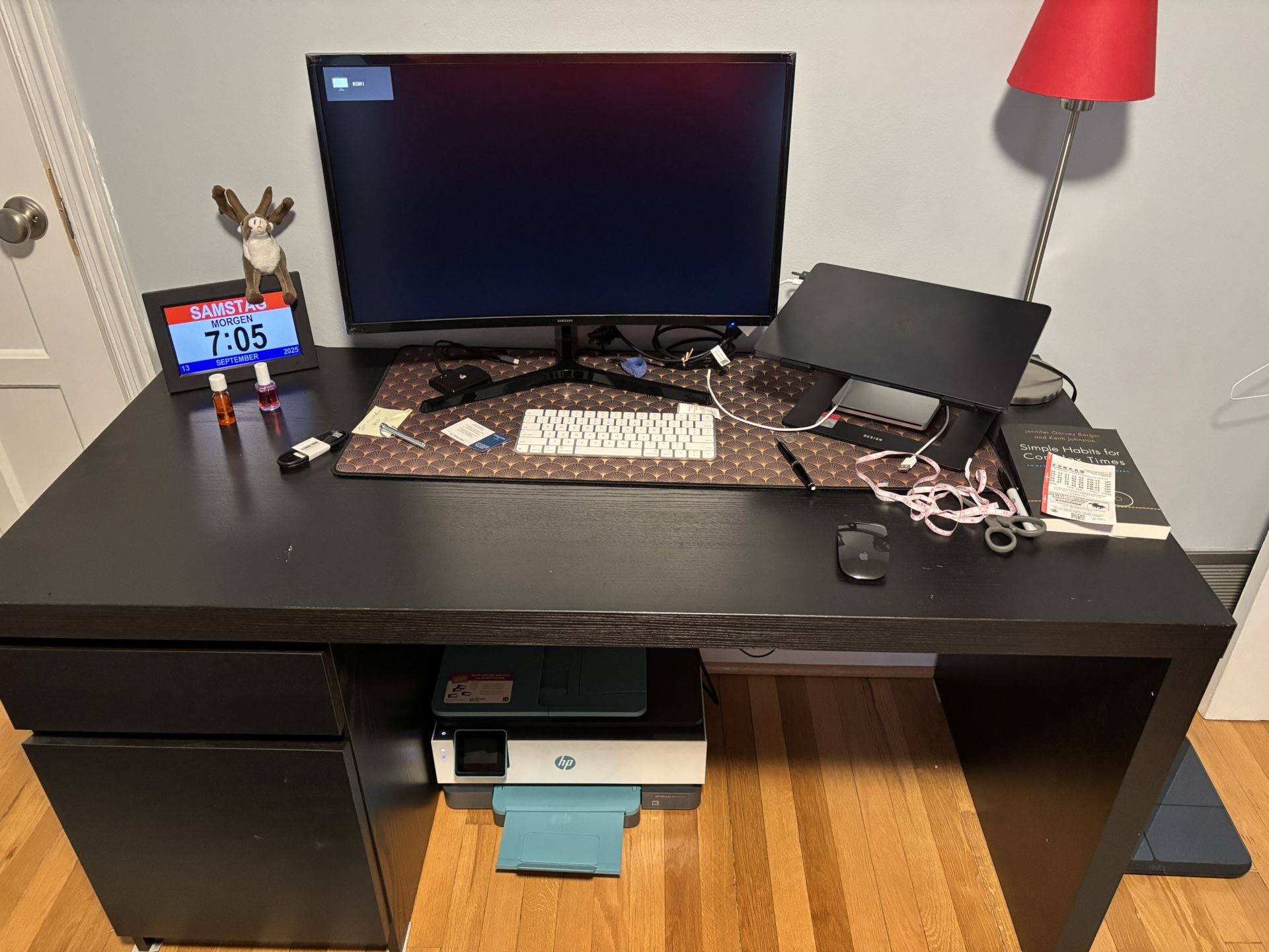 IKEA desk