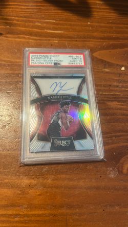Nassir Little Auto