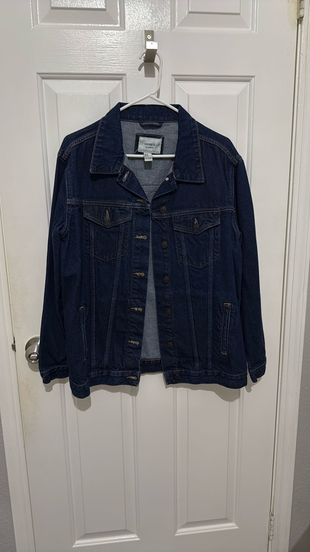 Blue Jean Size Médium Jacket