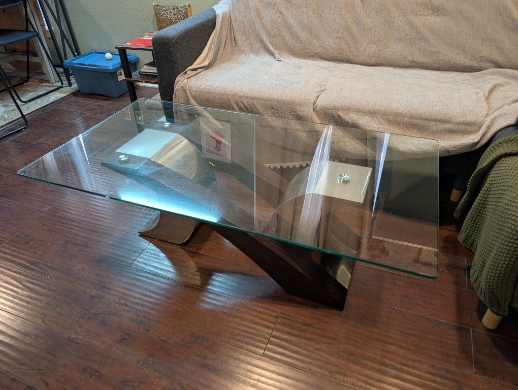 Coffee Table Glass