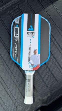 New Joola Hyperion Pro V Pickleball Paddle