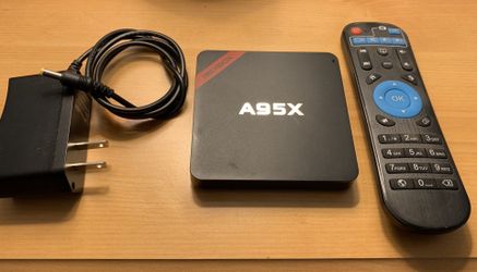 NexBox A95X