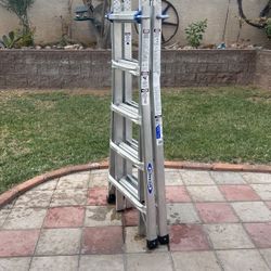 Ladder Multi.use  Werner 