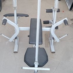 Weight bench Press  BENCH ONLY