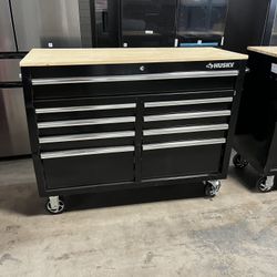 46” - 9 Drawer Mobile Tool Box 