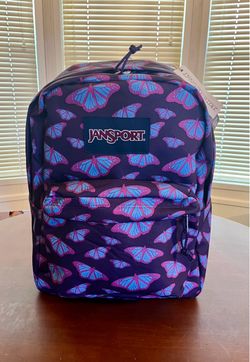 NWT JanSport 34L Backpack