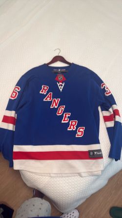 Rangers Hockey Jersey